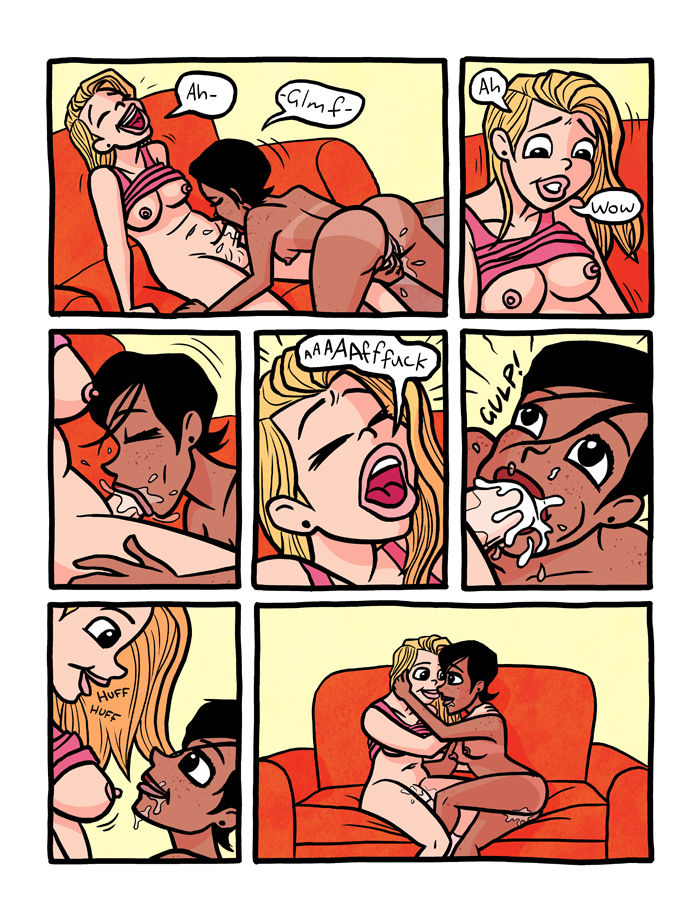 Science! page 10 full