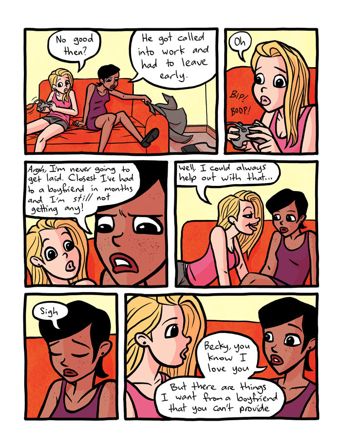 Science! page 2 full