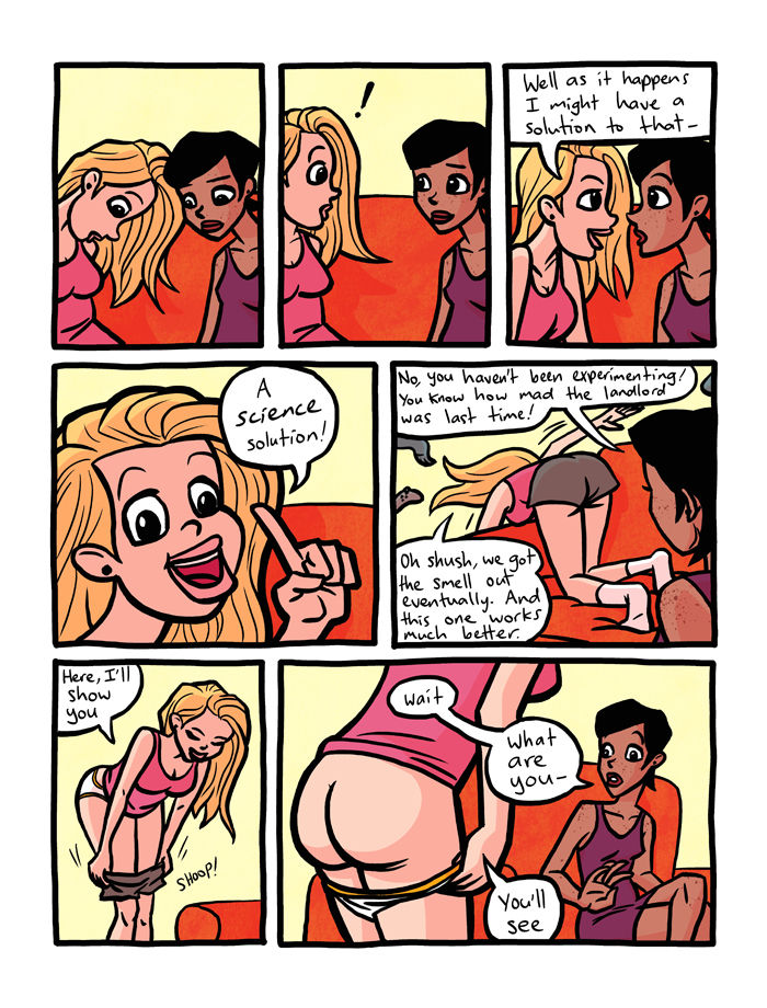 Science! page 3 full