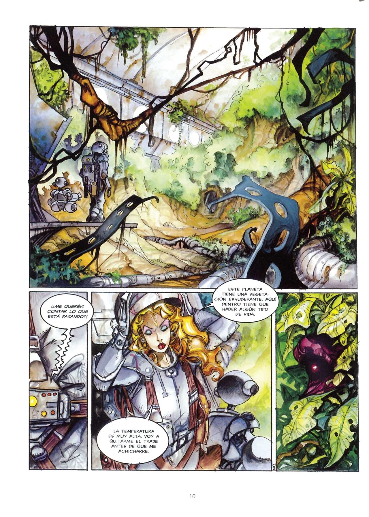Lorna - El Arka page 10 full
