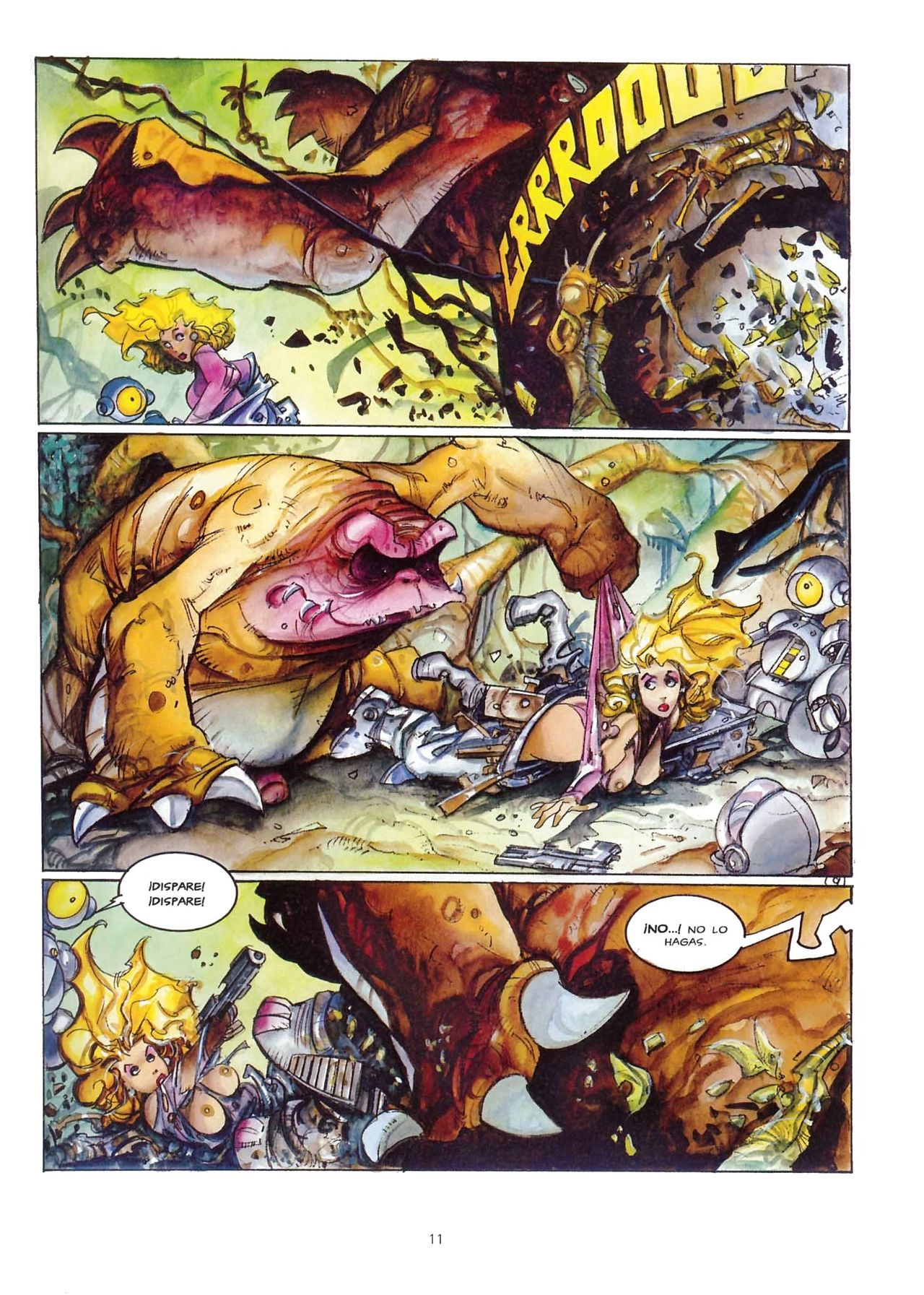 Lorna - El Arka page 11 full