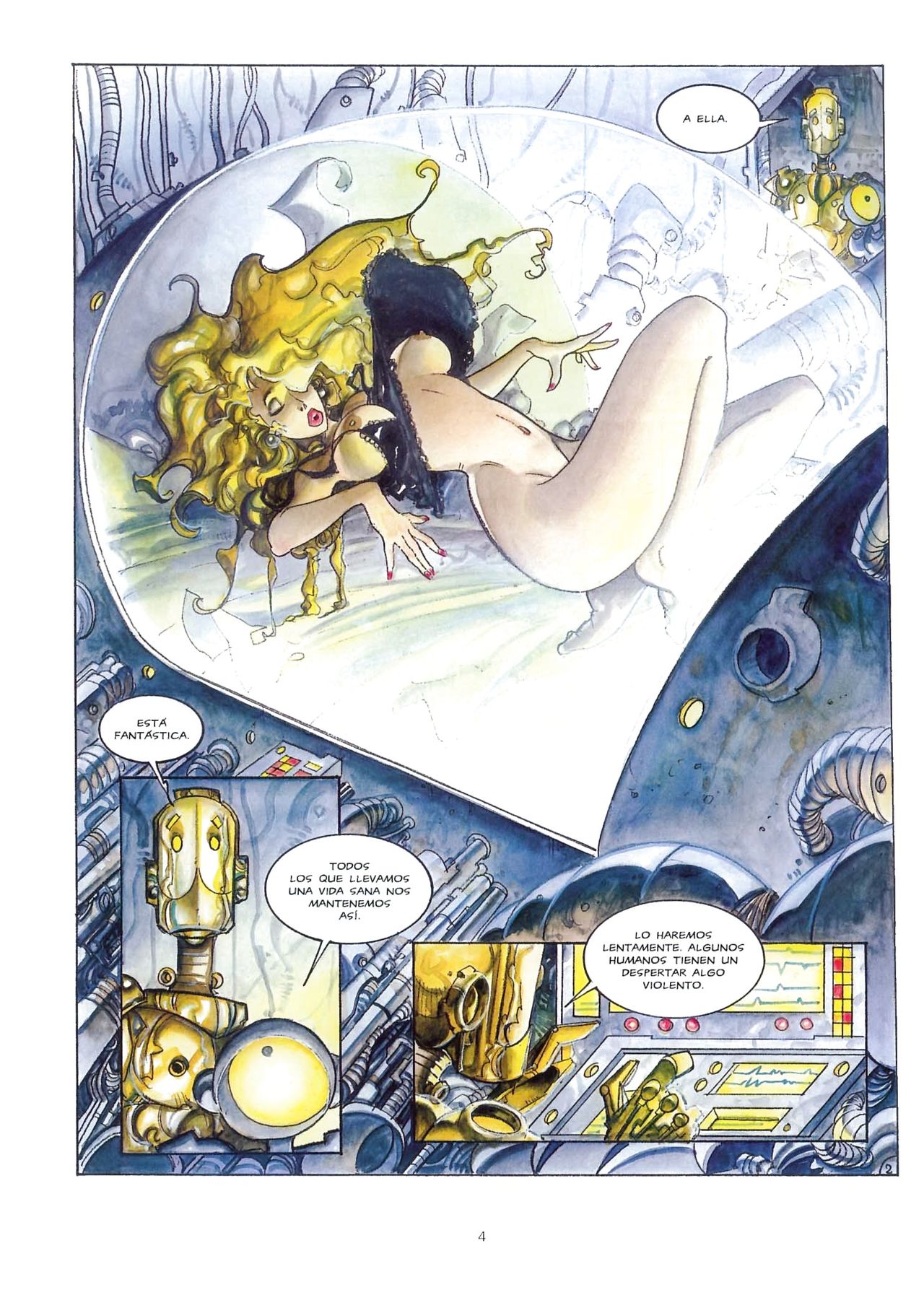 Lorna - El Arka page 4 full