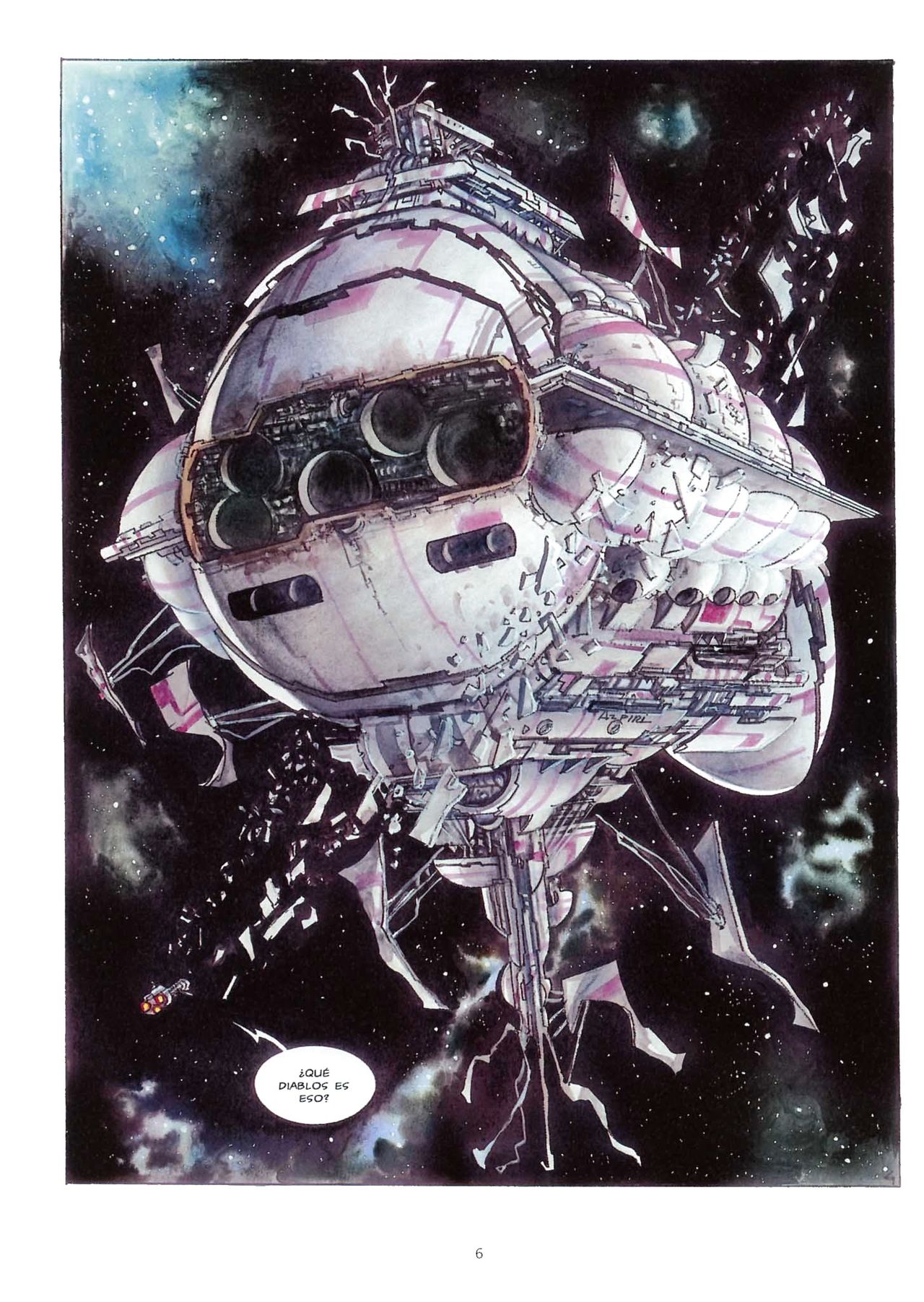 Lorna - El Arka page 6 full