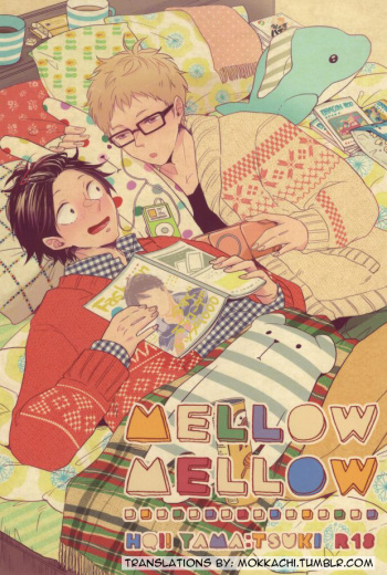 (C85) [Strawberry55 (Mitsuya)] MELLOW MELLOW (Haikyuu!!) [English] [Mokkachi] cover