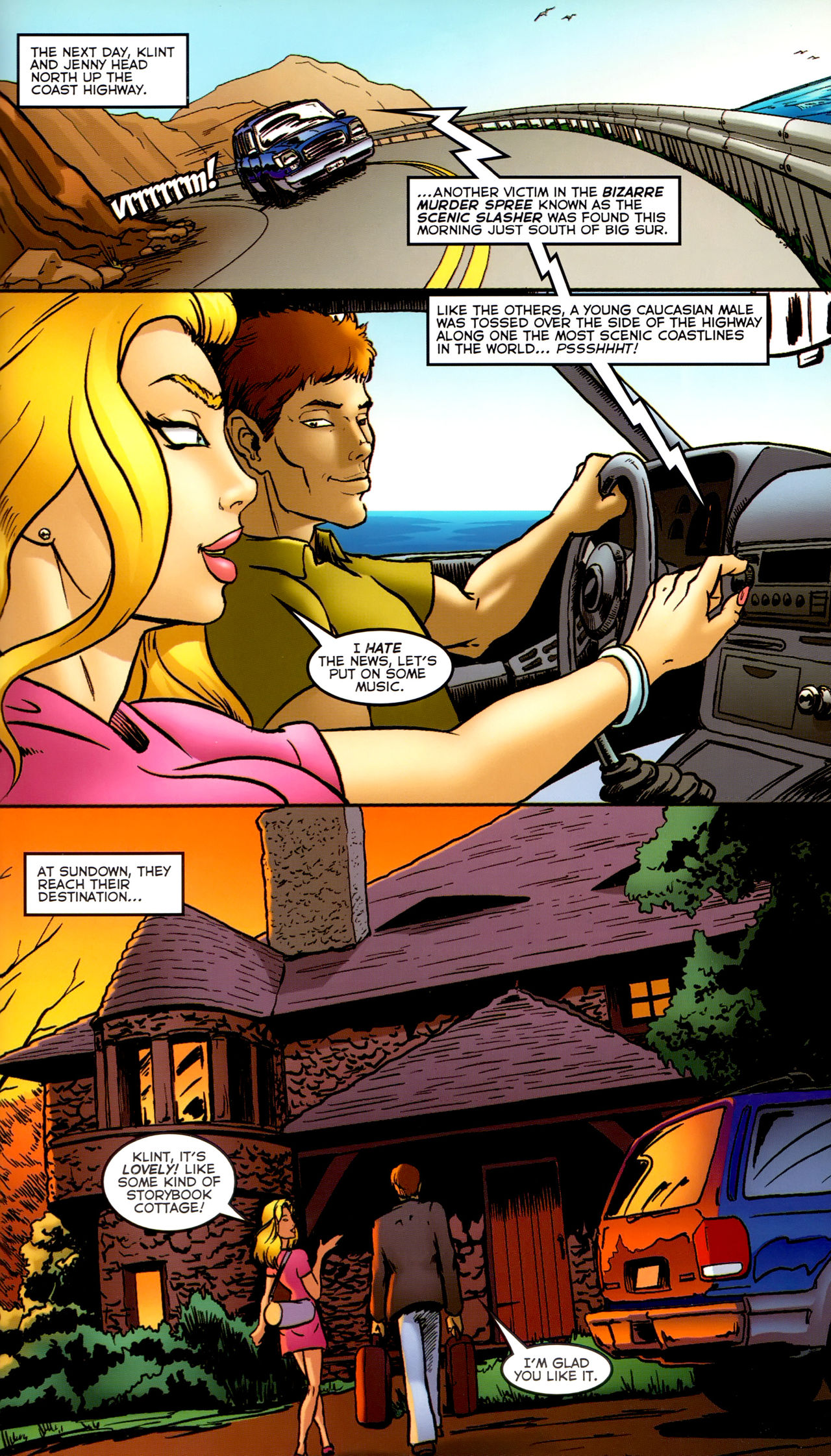 Les Vampyres page 11 full