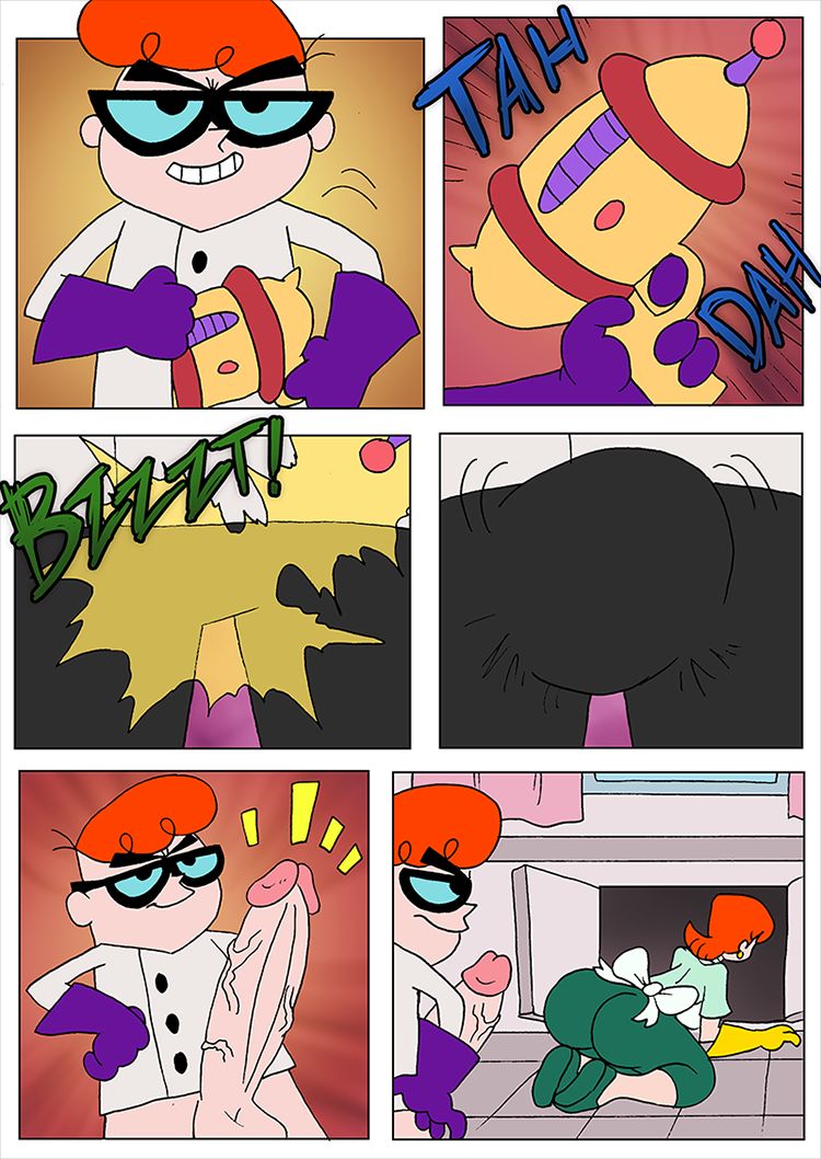 La madre de Dexter page 2 full