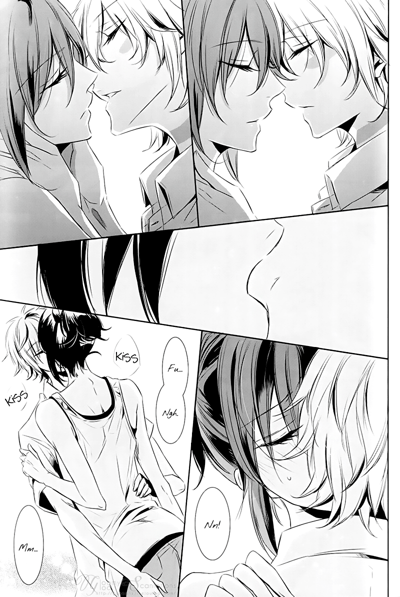 THE WORD IS ALL page 12 full