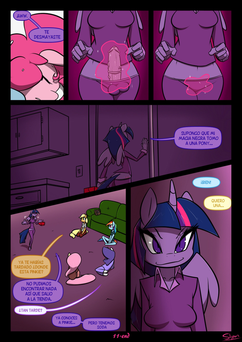Night Mares 1 page 12 full