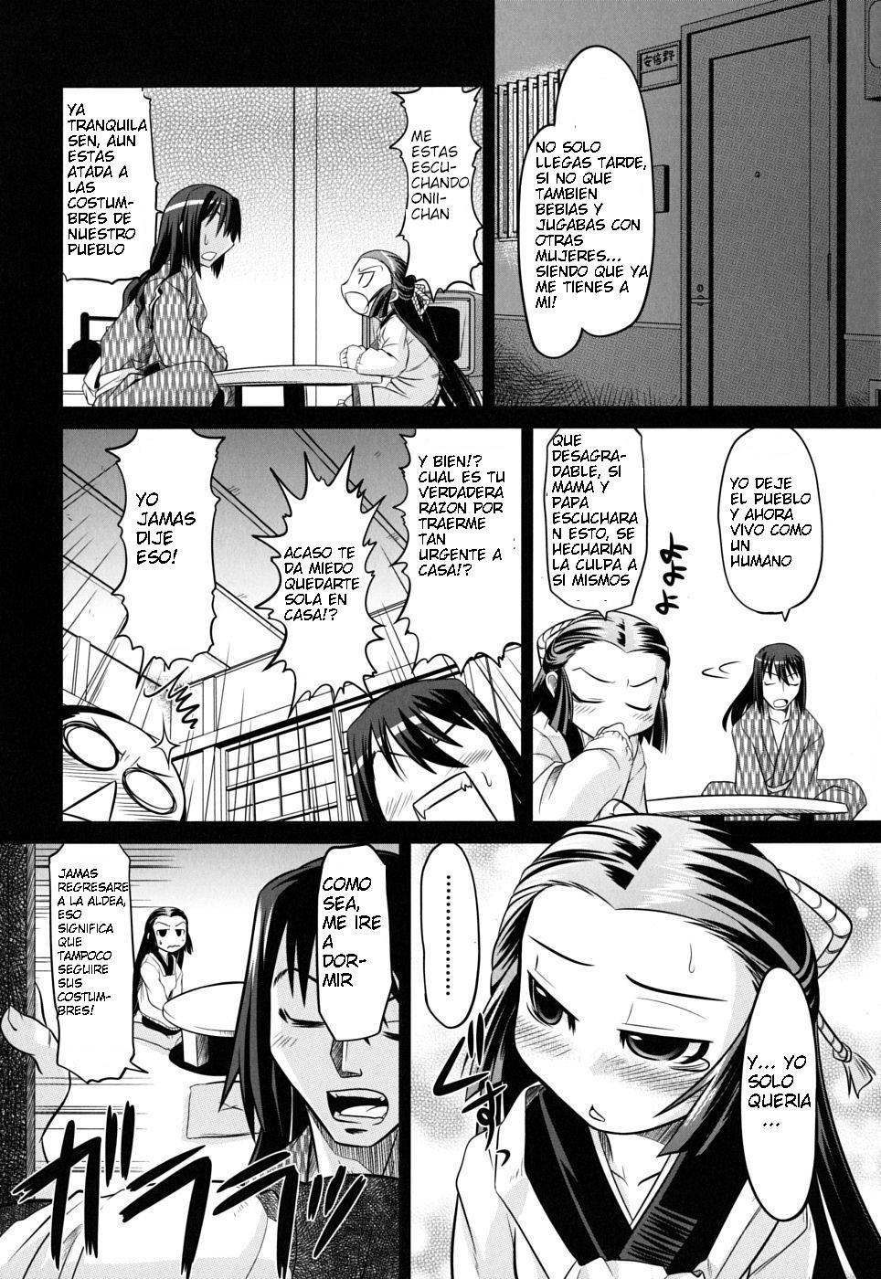 Takuramakan Doubutsuen Ch. 1 page 9 full