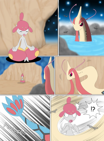 [WinickLim] The Timid Medicham (Pokemon) cover