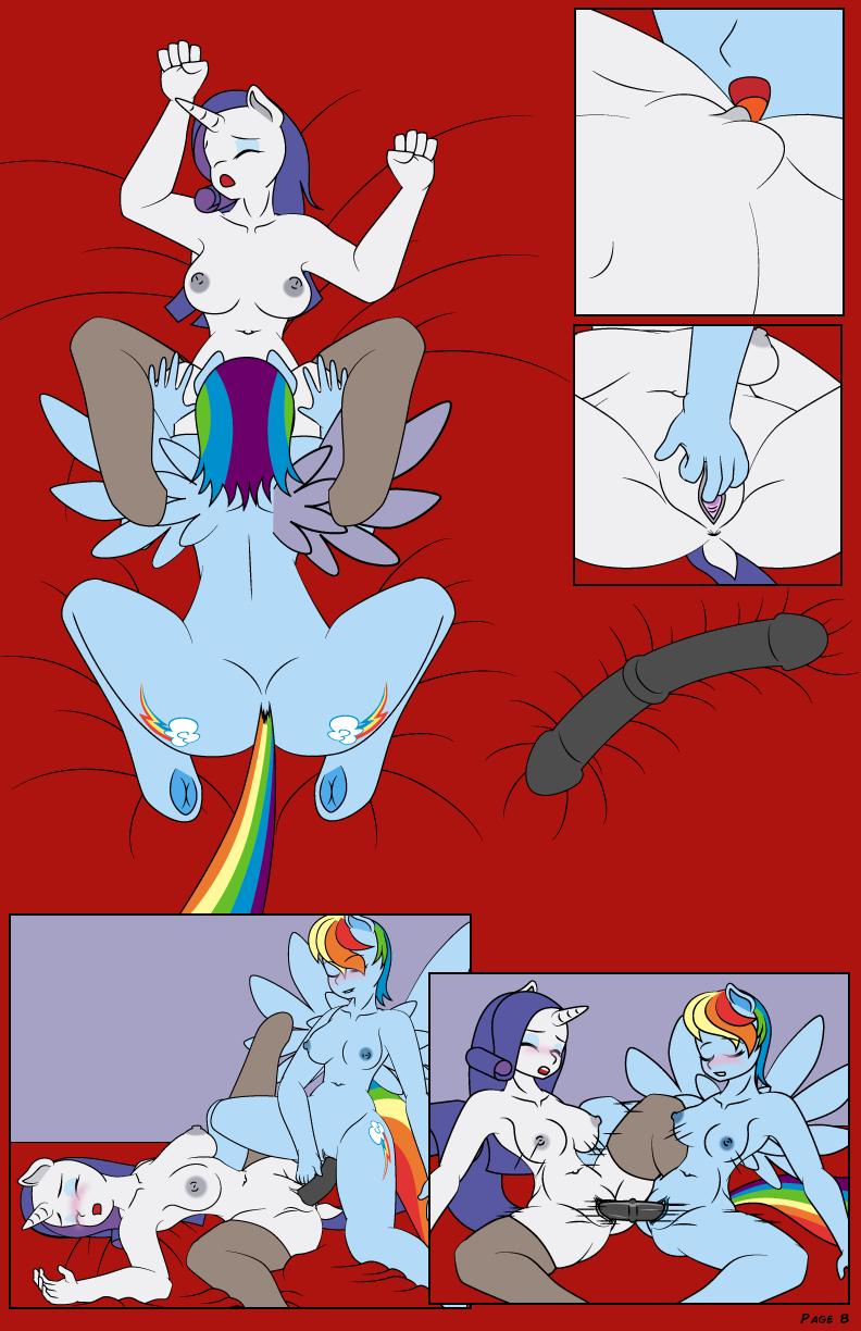 Lost A Bet | 내기에 졌다 page 9 full
