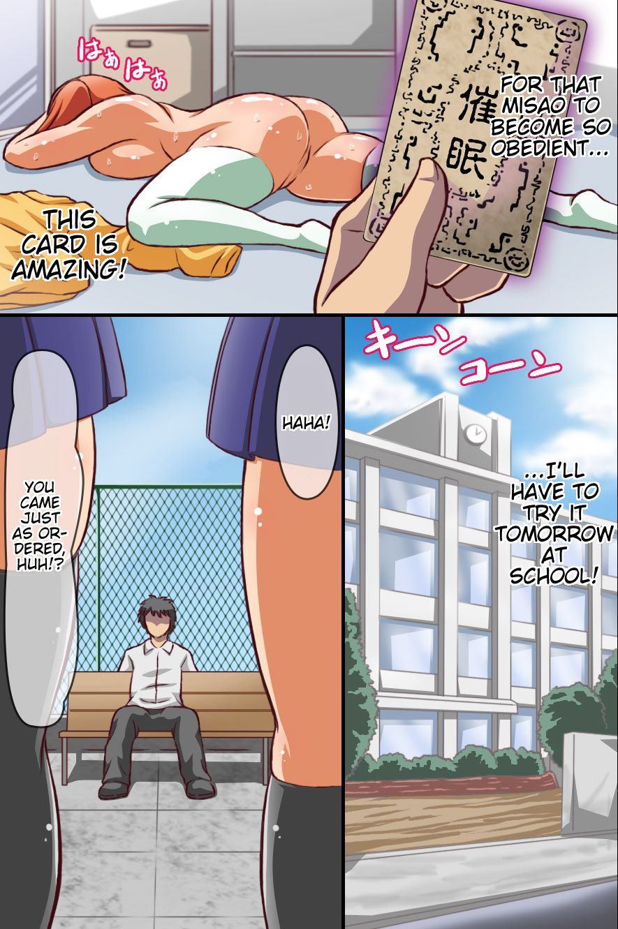 Saimin de Kyonyuu-tachi wo Tabehoudai Harem | Using Hypnotism for a Large-Breasted All-You-Can-Eat Harem page 12 full