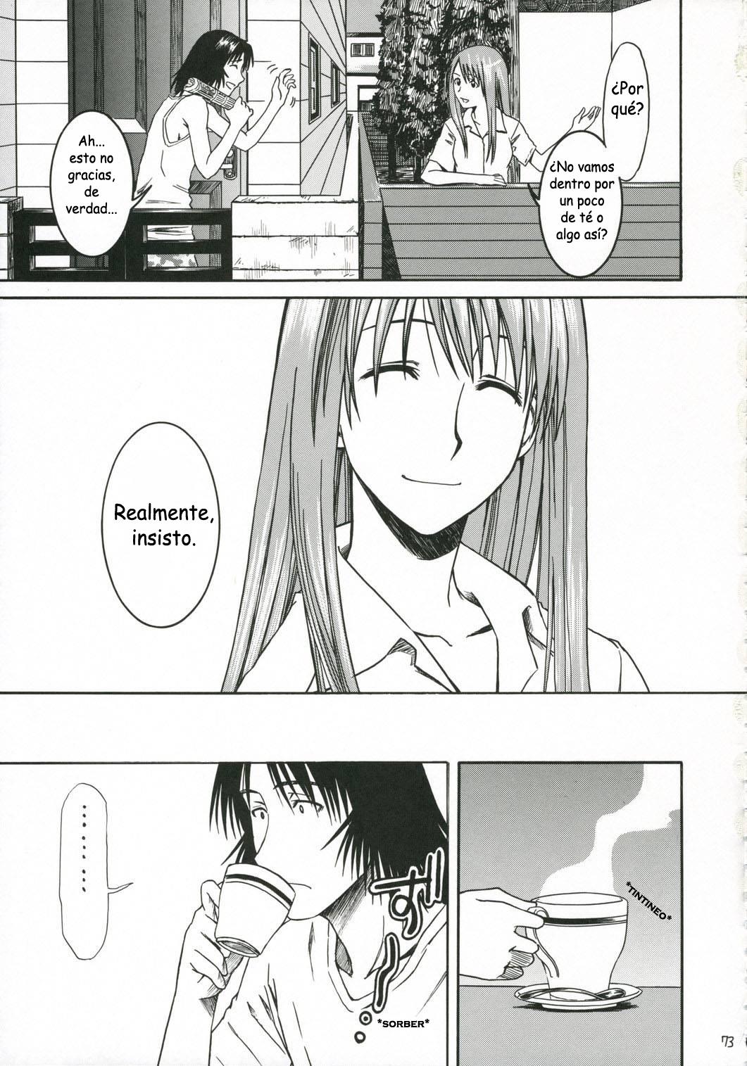 PRETTY NEIGHBOR&! Vol. 3 page 10 full