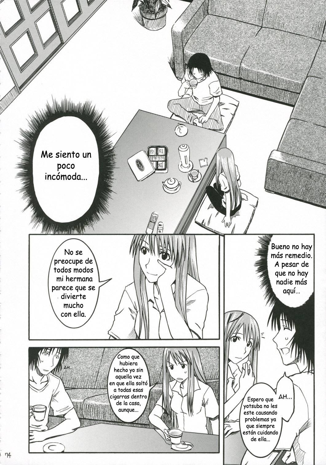 PRETTY NEIGHBOR&! Vol. 3 page 11 full