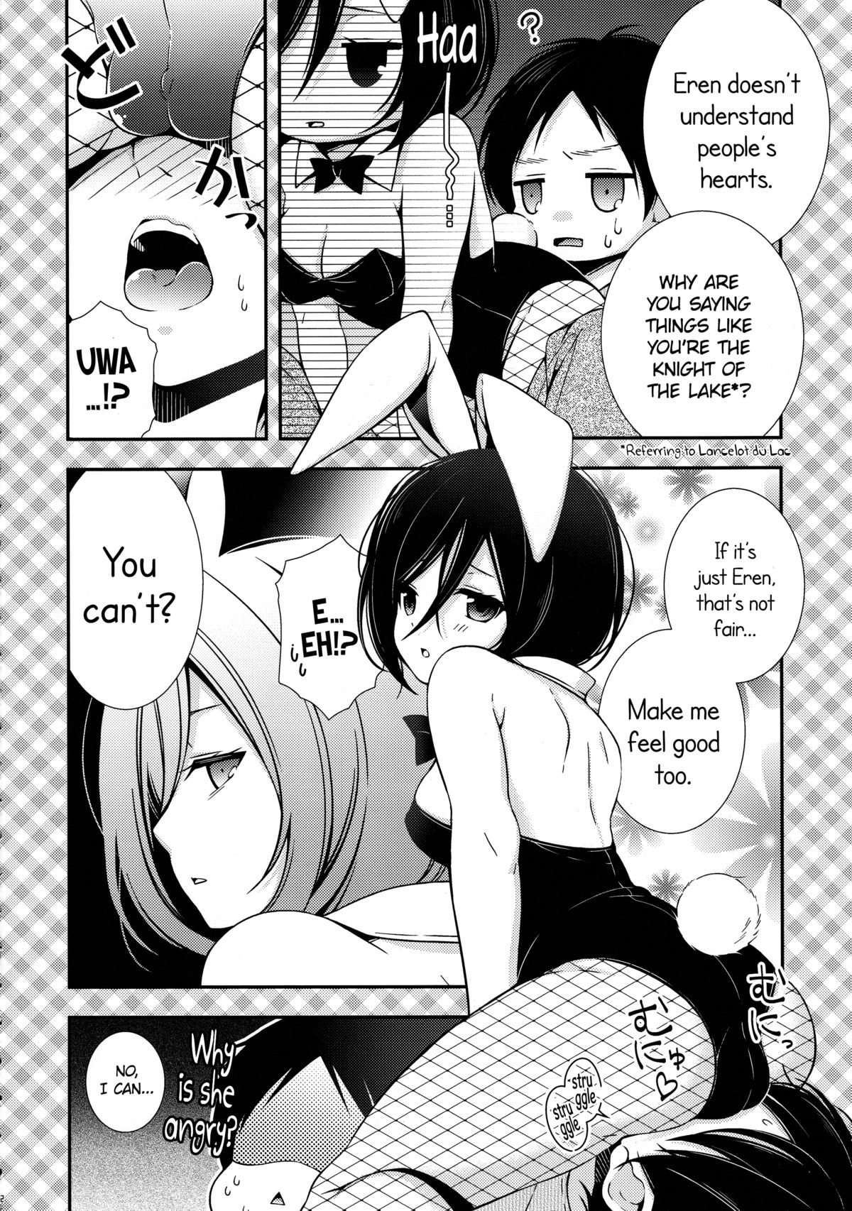 Bunny Girl no Mikasa to Eroi koto suru Hon page 12 full