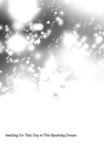 (C86) [Myao (Morinaga Milk)] Kirakira no Yumo no Naka de Sono Hi ga Itsuka Kurumade | Awaiting for That Day in This Sparkling Dream (Puella Magi Madoka☆Magica) [English] [NHFH] cover