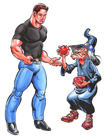 [Siproites] One Bite of the Apple & Other Short Works cover