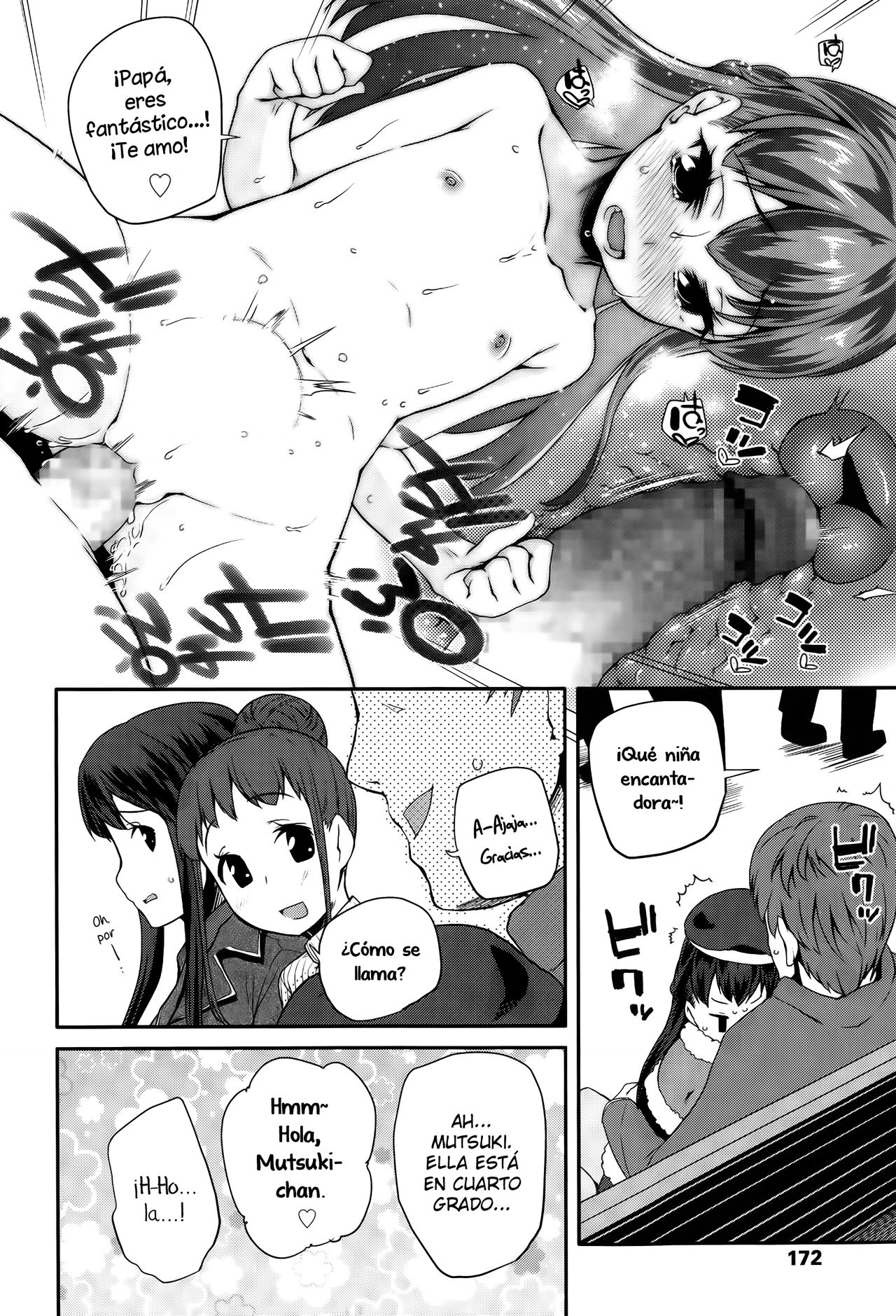 Dakko Shite! | Abrázame Fuerte! page 4 full