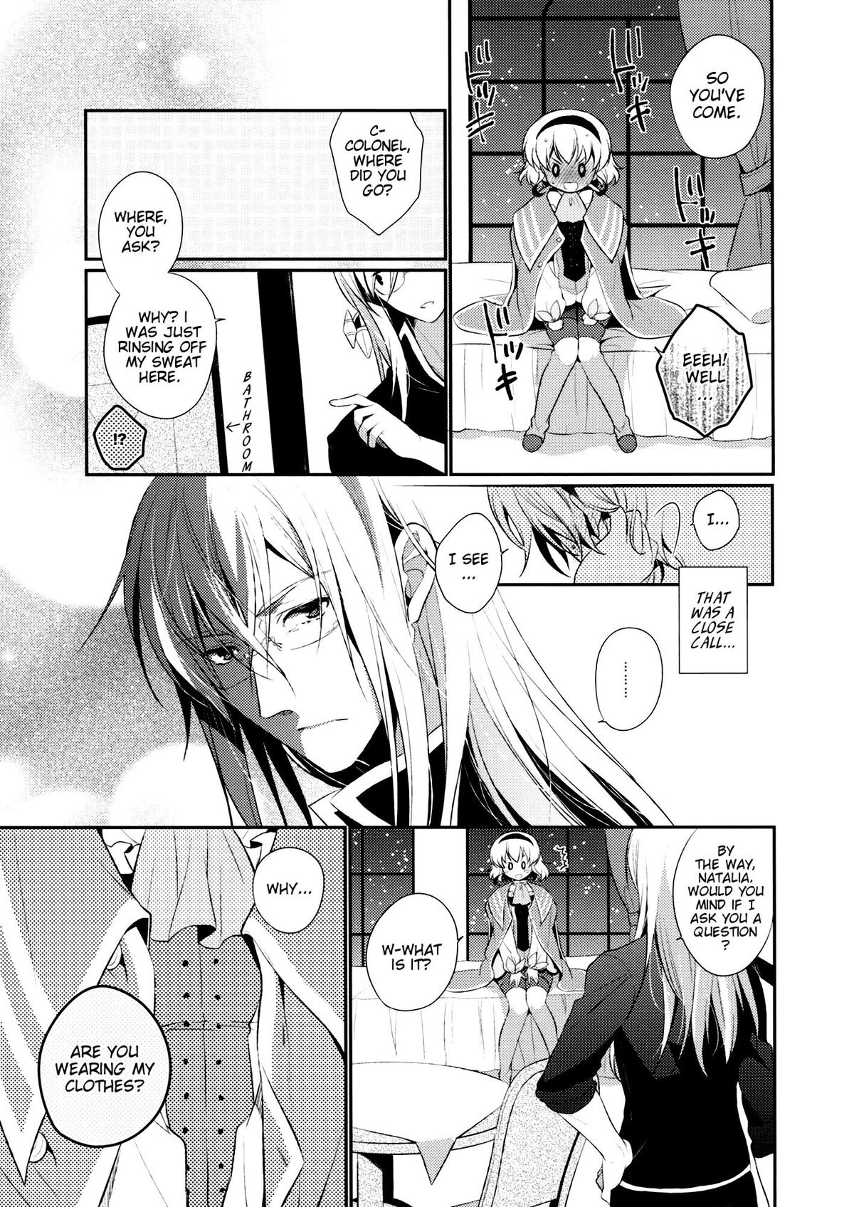 Miracle Flavors page 9 full