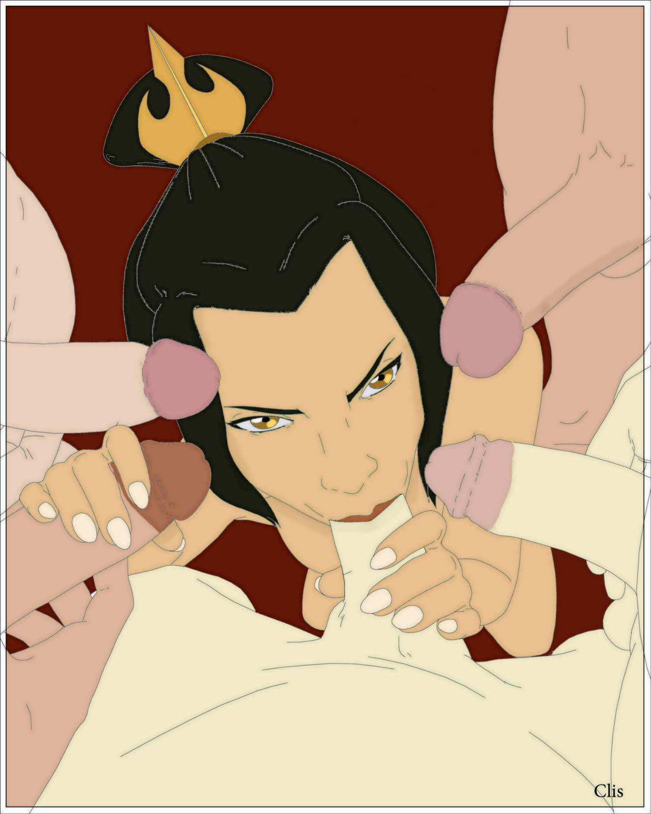 Azula page 10 full
