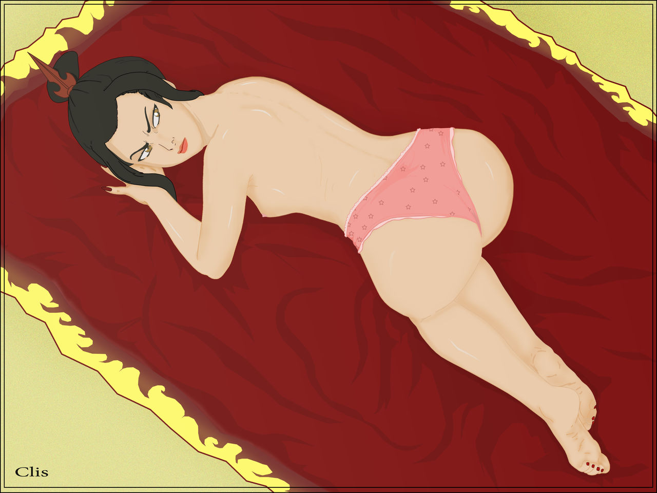 Azula page 7 full