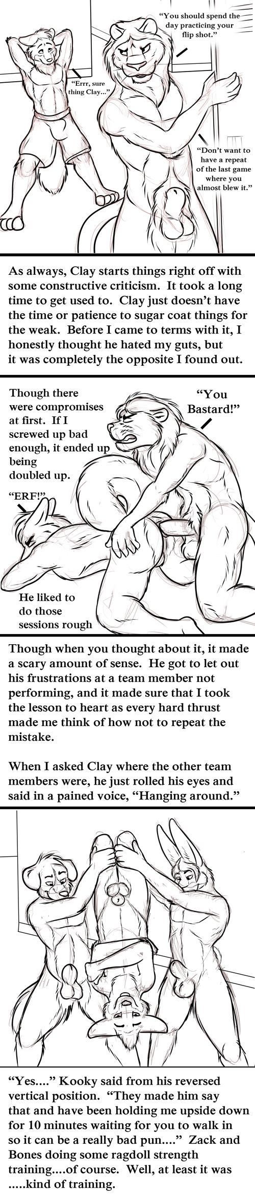 Team Spirit page 4 full