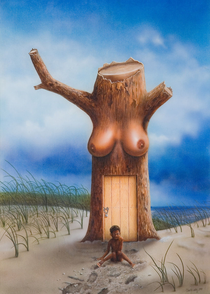 Erotic Art Collector 0269 MAHIR ATES page 4 full