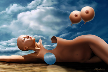 Erotic Art Collector 0269 MAHIR ATES cover