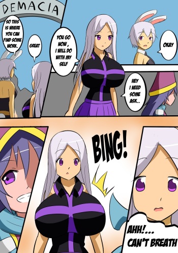 [Xano501] Alive Boobies Syndra (League of Legends) cover