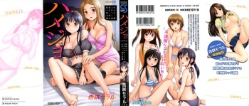 [Anzaki Moral] Hamejo cover