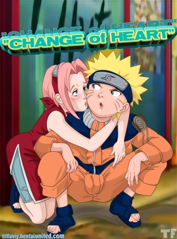 Change Of Heart [Eng] [Color] cover