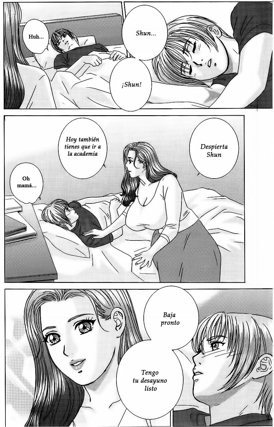 Scarlet Desire Cap 8/10 page 11 full