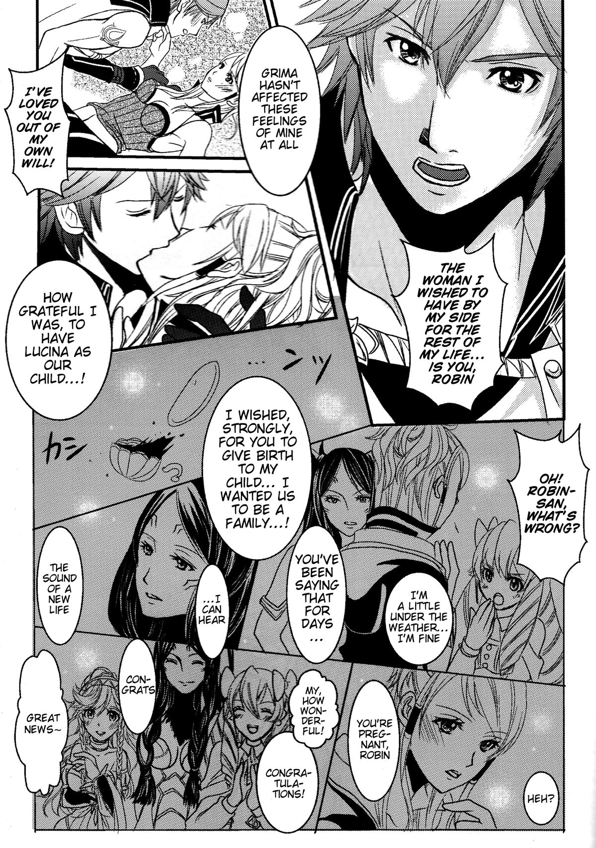 LORD of the RING king of Iris page 9 full