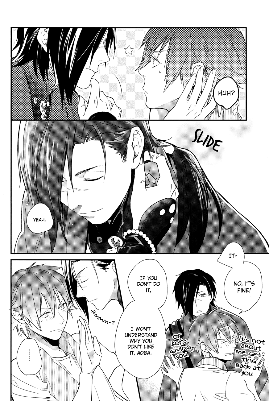 Adorable My Sugar page 10 full