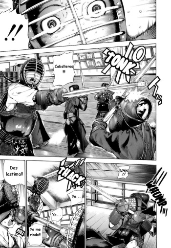 [Sasagawa Hayashi] Tokubetsu Renshuu | Entrenameinto Especial (Otome Tsushin) [Spanish] {Varkatzas666] [Decensored] cover