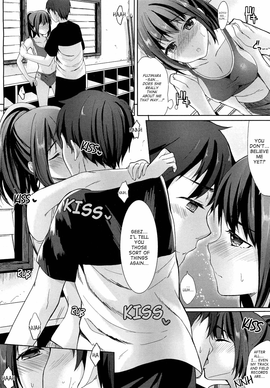 Jun'ai High Jump | High Jump Love page 8 full