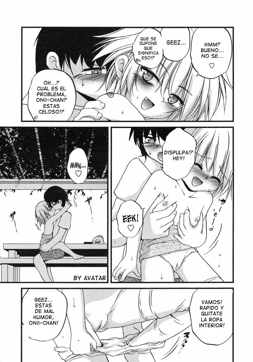 Ame no Hi no Omukae | Pick-up on a Rainy Day page 7 full