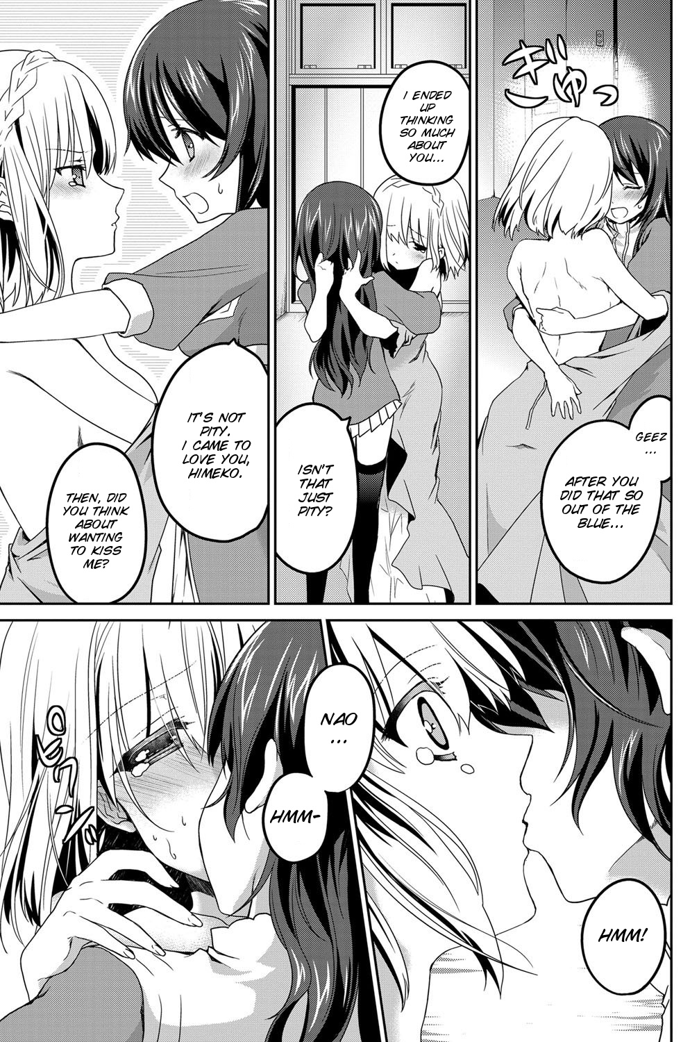 My Juliet page 9 full