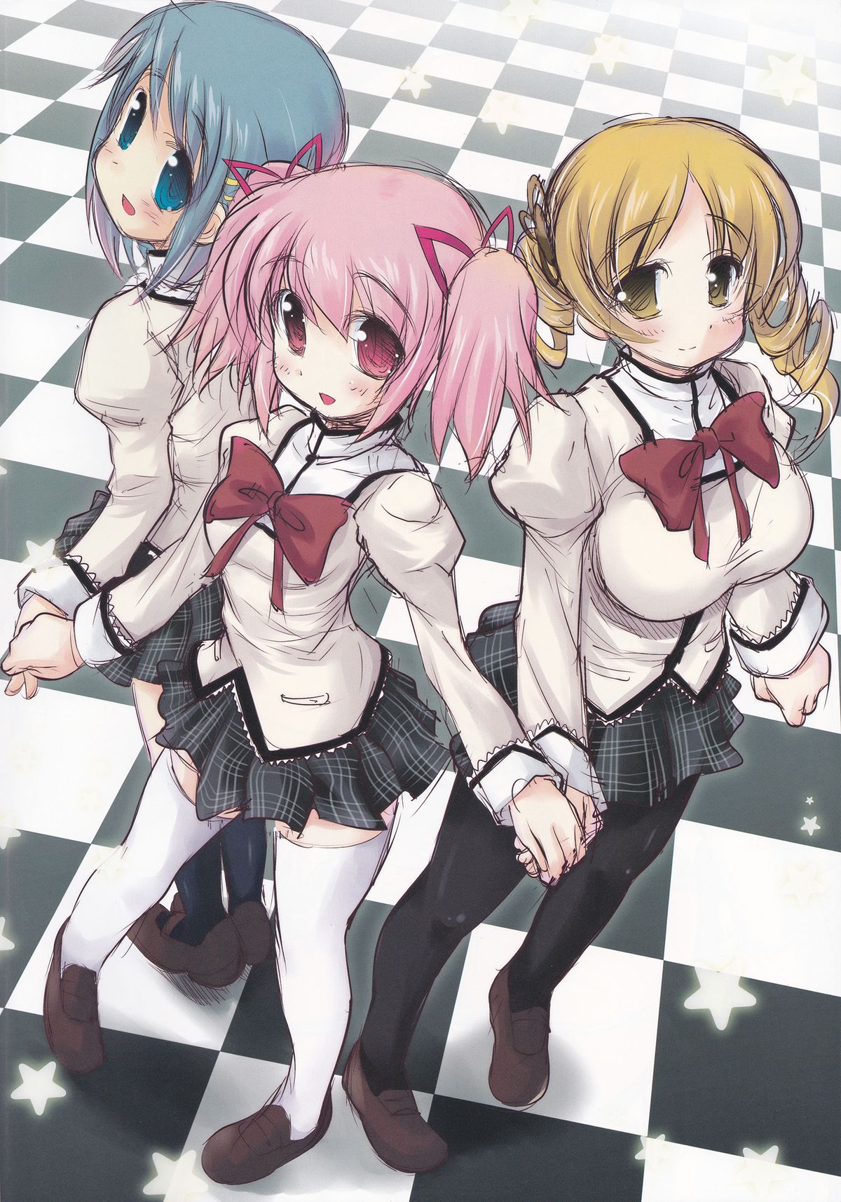 New MadoHom Full Color Soushuuhen page 3 full
