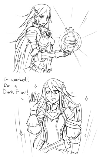 [Matsu-sensei] Supporting Bonds (Fire Emblem: Awakening) cover