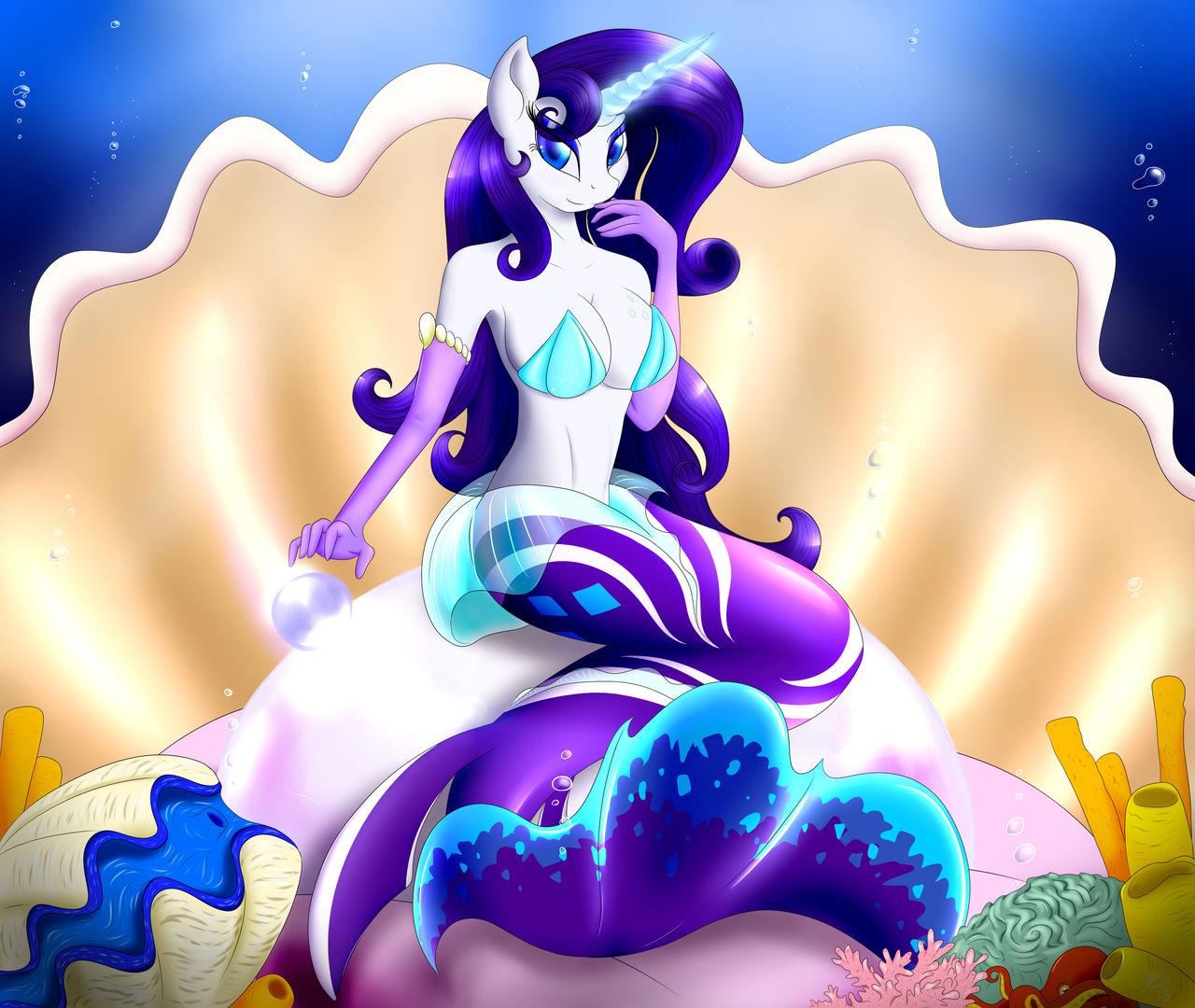 My Little Pony. 20% Sexier. Part 10 page 6 full