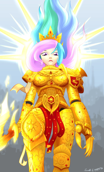 My Little Pony. 20% Sexier. Part 10 cover