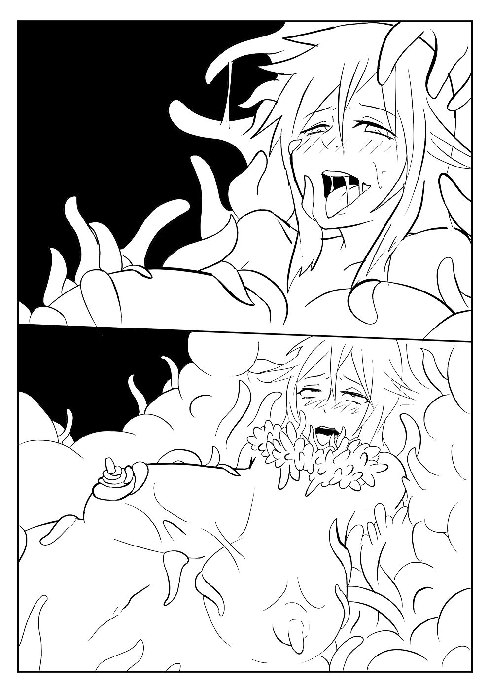 Naedoko Comic Commission page 11 full