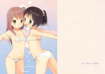 (COMIC1☆7) [fuka fuka (Sekiya Asami)] in the milk + Paper [Korean] [팀 남성부] cover