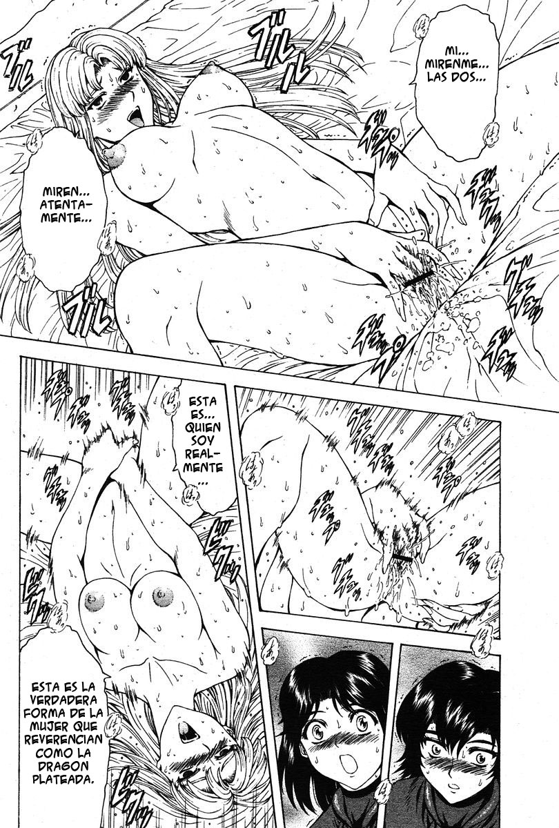 Ginryuu no Reimei | Dawn of the Silver Dragon Ch. 28-39 page 7 full