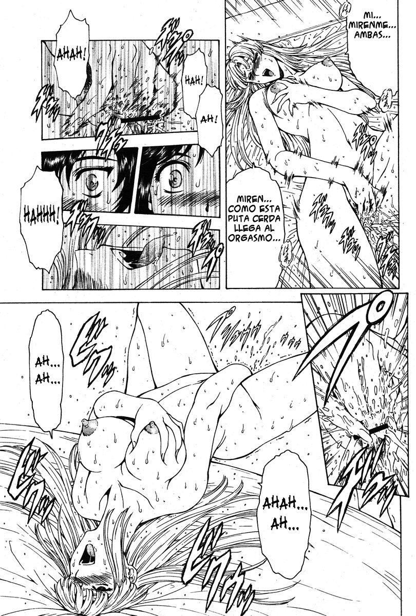 Ginryuu no Reimei | Dawn of the Silver Dragon Ch. 28-39 page 8 full