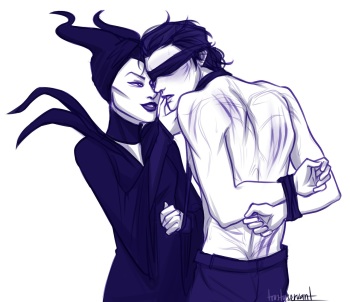 [Trusty Servant] Maleficent cover