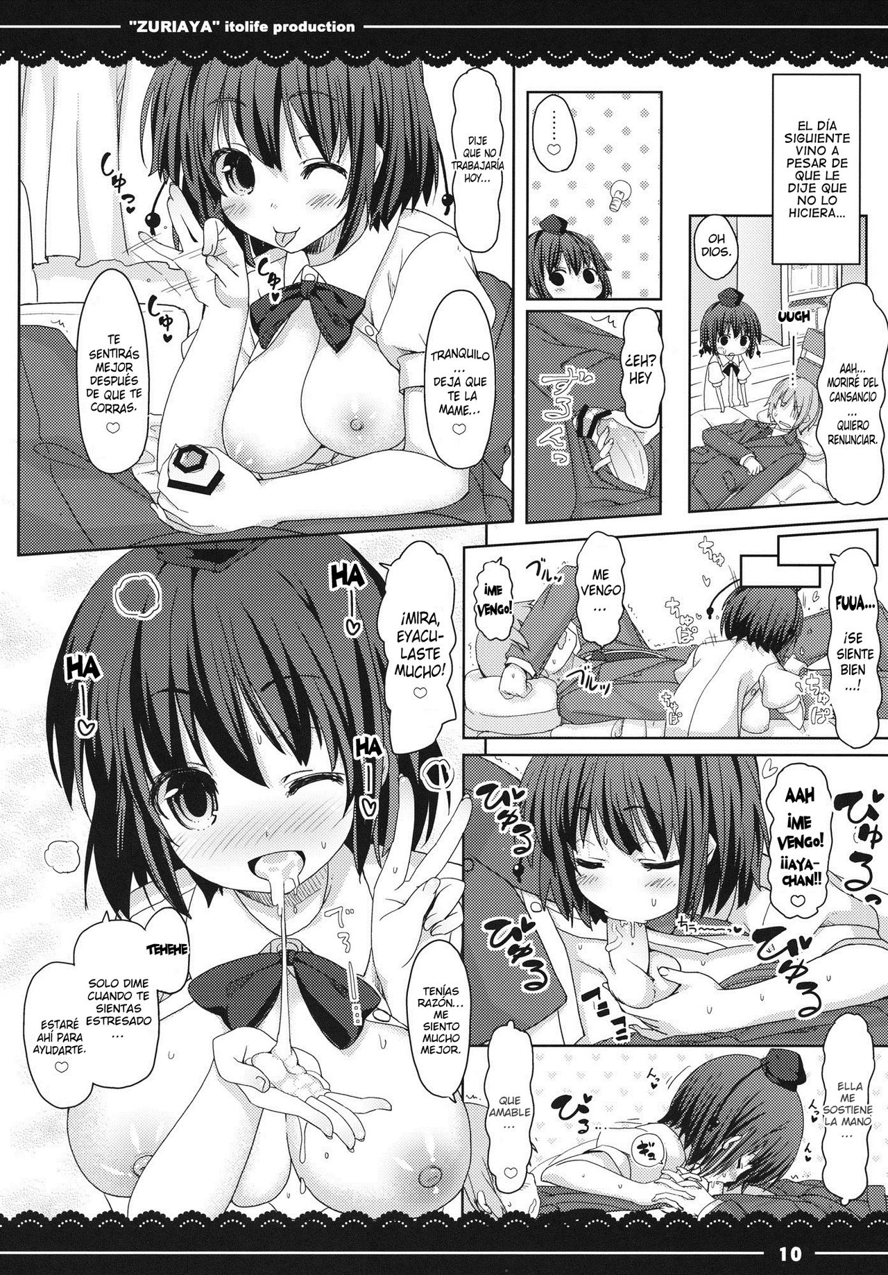 ZuriAya page 11 full
