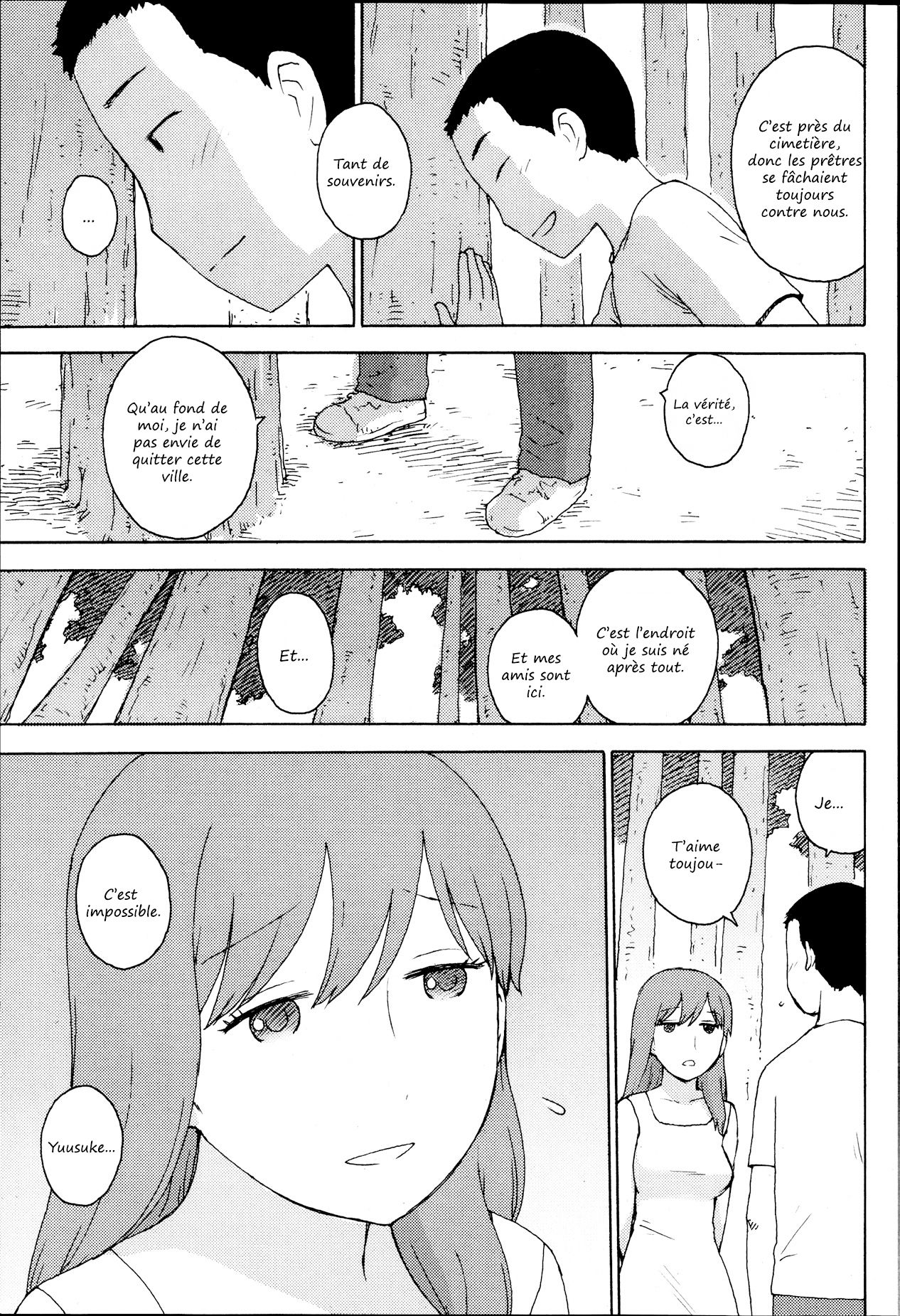 Saigo no Omoide | Un dernier souvenir page 3 full
