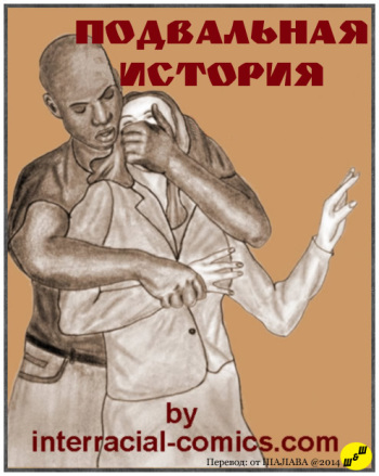 The Basement Story (Russian) cover